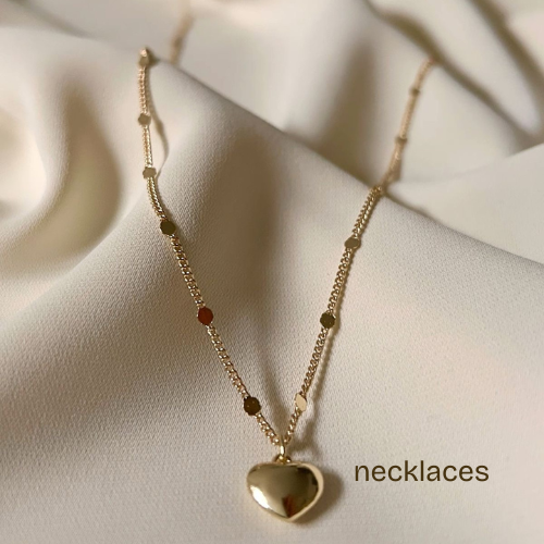 Necklaces